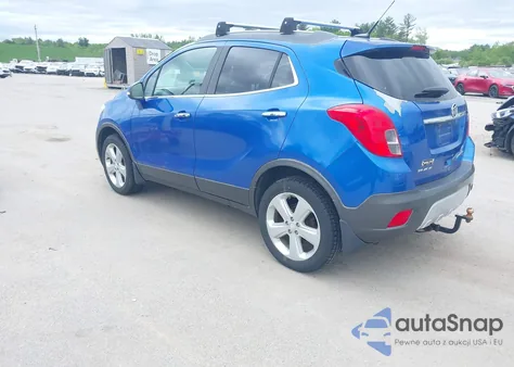 2014 Buick Encore Leather из США, поврежденный, VIN KL4CJGSB9EB516462